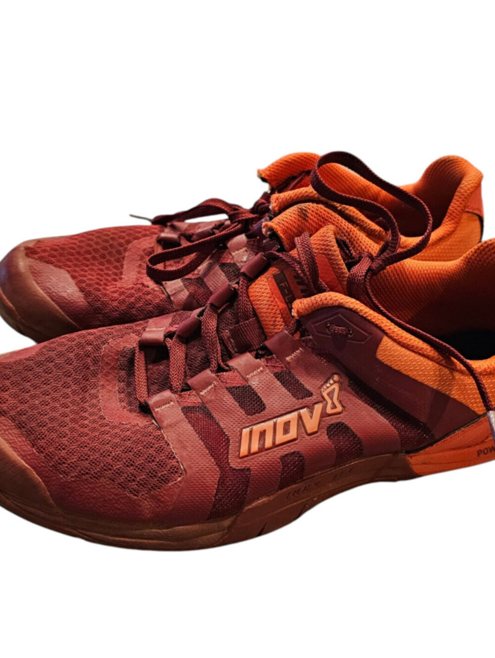 Inov-8 Women's F-Lite 235 V2 8 Red Cross Trainer Light Athletic Shoes Race Run